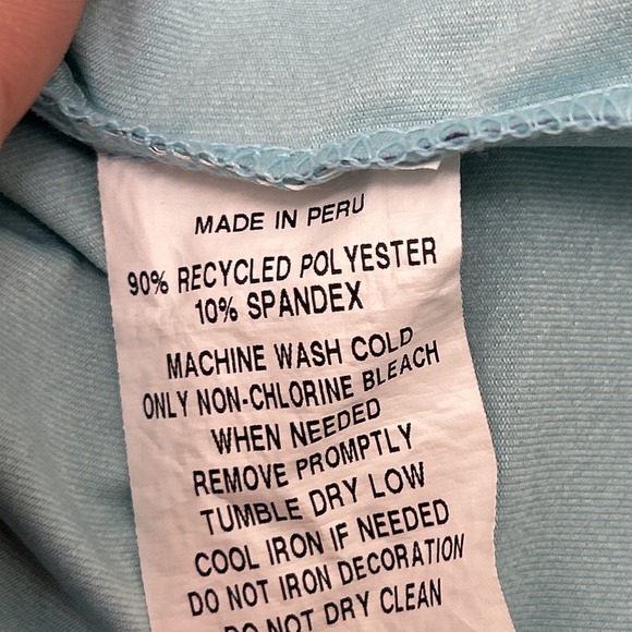 Greyson Polo Shirt Men XL White Micro Geometric Diamond Lattice Performance Golf - Picture 7 of 8